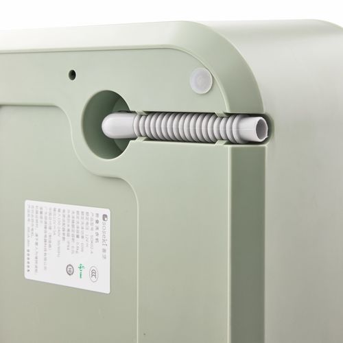 折叠洗衣机大突破 自动上下水，像家用洗衣机一样省事