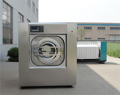 牛仔服装生产线核心设备全解析 从水洗到熨烫一站式解决方案