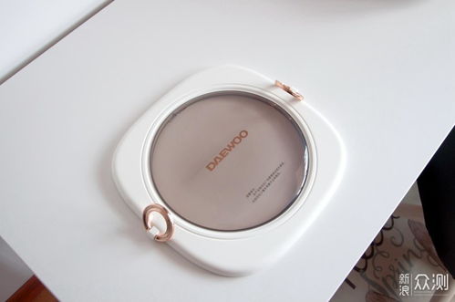 告别手洗烦恼 大宇迷你折叠洗衣机，轻松解放你的双手