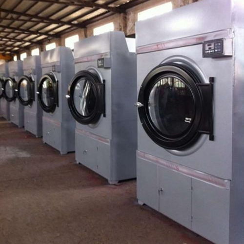 学校洗衣房与酒店宾馆用洗衣机 床单被罩洗涤与折叠一体化解决方案